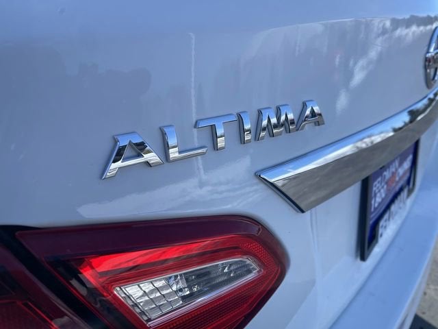 2017 Nissan Altima 2.5 S