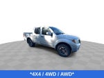 2018 Nissan Frontier PRO-4X