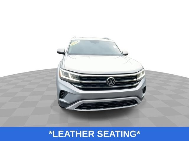 2021 Volkswagen Atlas 3.6L V6 SEL