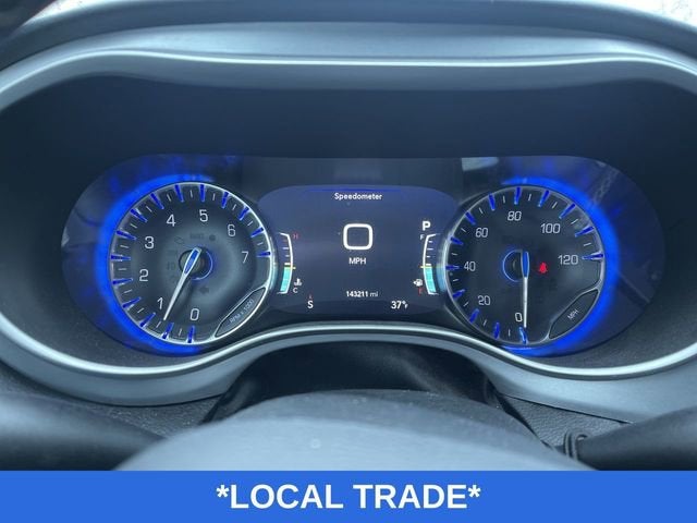 2020 Chrysler Pacifica Touring L Plus