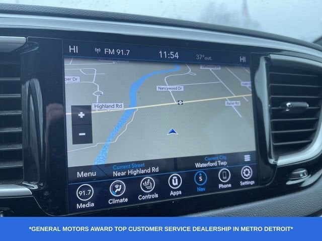 2020 Chrysler Pacifica Touring L Plus