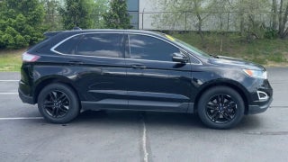 2016 Ford Edge SEL in Columbus, MI - Mark Wahlberg Automotive Group