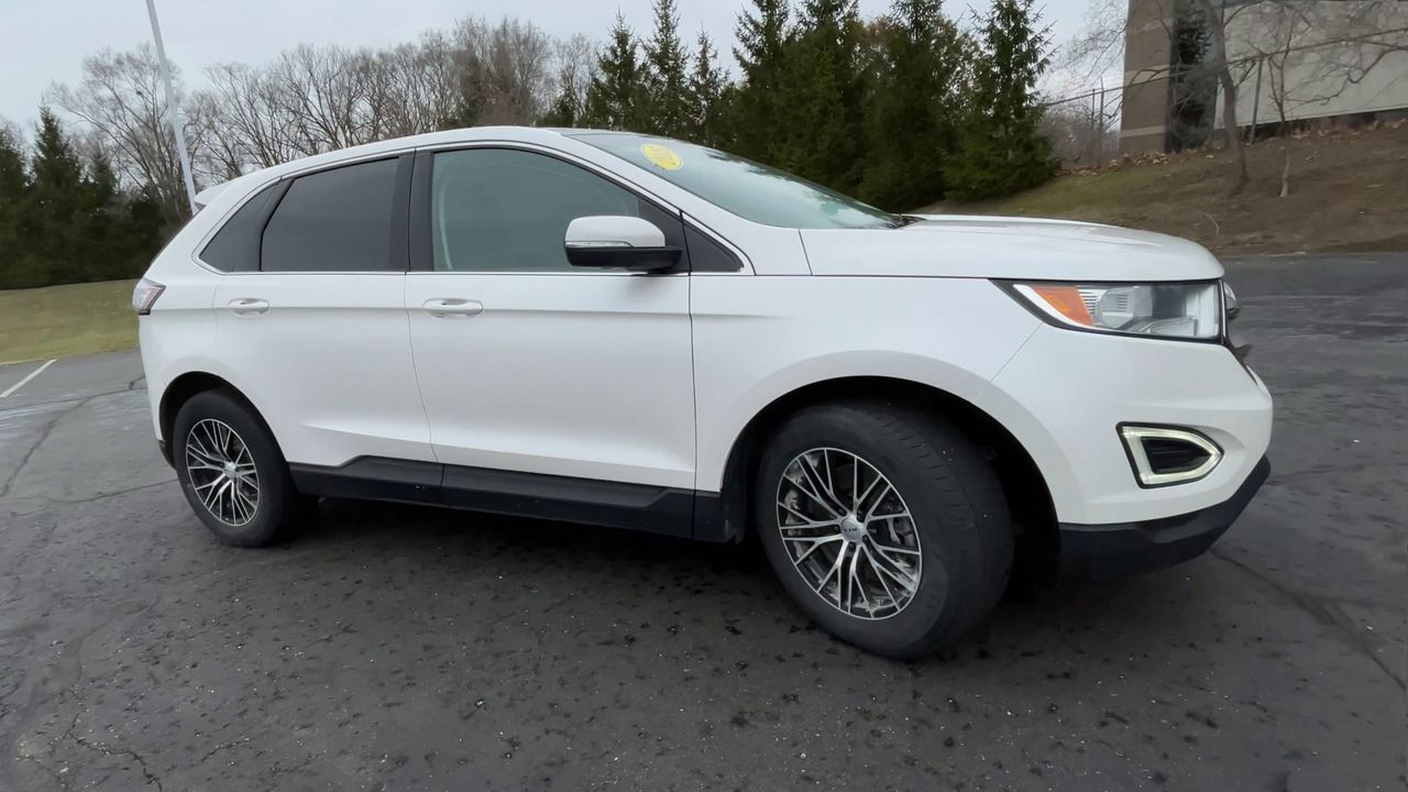 2015 Ford Edge SEL