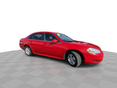 2012 Chevrolet Impala LS Retail