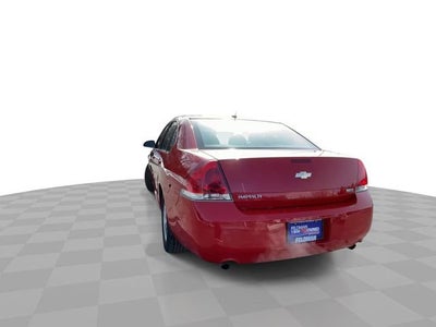 2012 Chevrolet Impala LS Retail