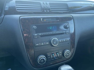 2012 Chevrolet Impala LT Fleet