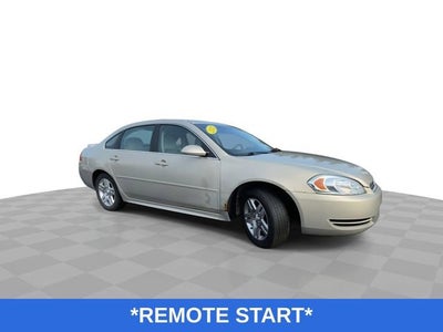 2012 Chevrolet Impala LT Fleet