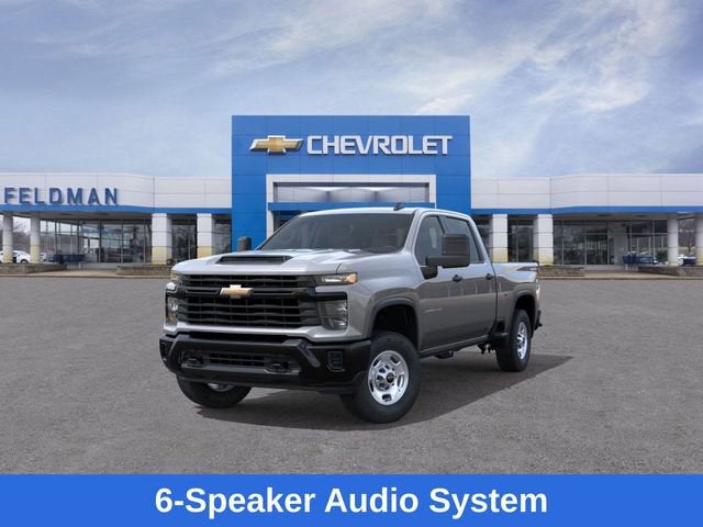 2026 Chevrolet Silverado 2500 HD WT