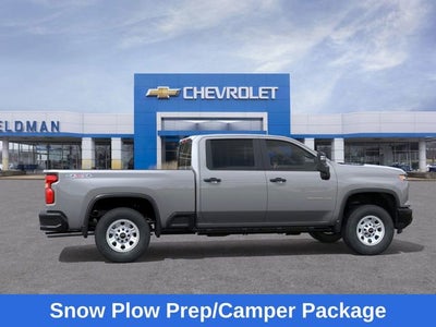 2026 Chevrolet Silverado 2500 HD WT