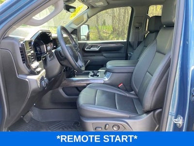 2025 Chevrolet Silverado 2500 HD LTZ