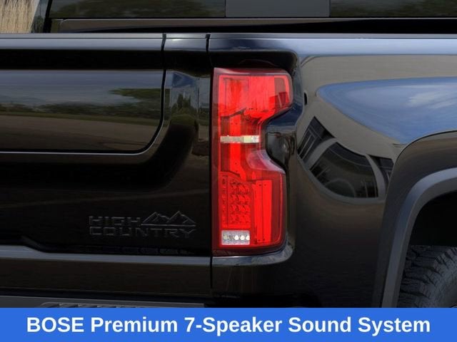 2025 Chevrolet Silverado 2500 HD High Country