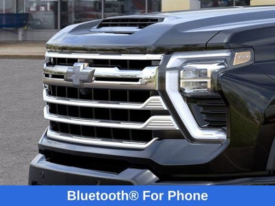 2025 Chevrolet Silverado 2500 HD High Country