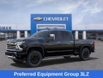 2025 Chevrolet Silverado 2500 HD High Country