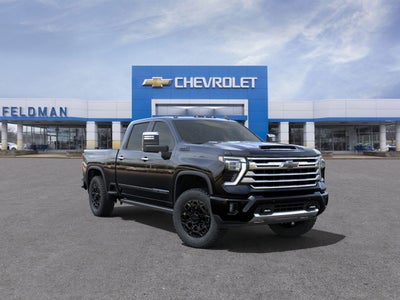 2025 Chevrolet Silverado 2500 HD High Country