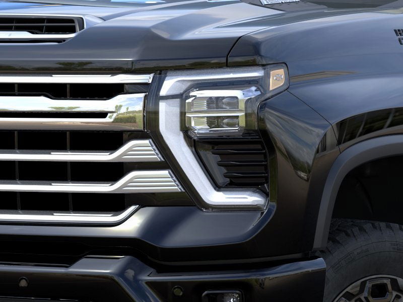 2025 Chevrolet Silverado 2500 HD High Country