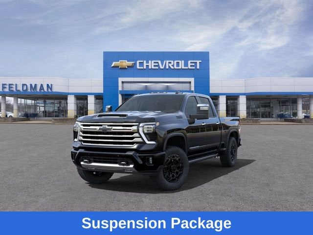 2025 Chevrolet Silverado 2500 HD High Country