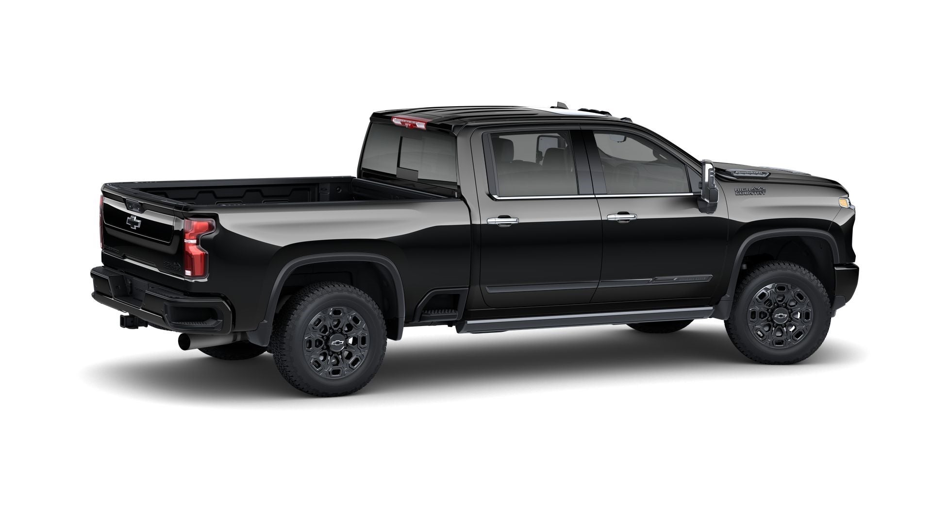 2025 Chevrolet Silverado 2500 HD High Country