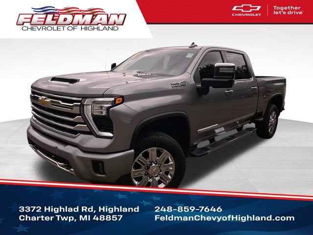 2024 Chevrolet Silverado 2500 HD High Country
