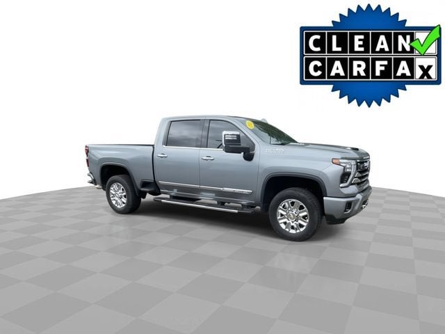 2024 Chevrolet Silverado 2500 HD High Country