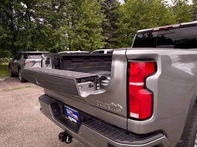 2024 Chevrolet Silverado 2500 HD High Country