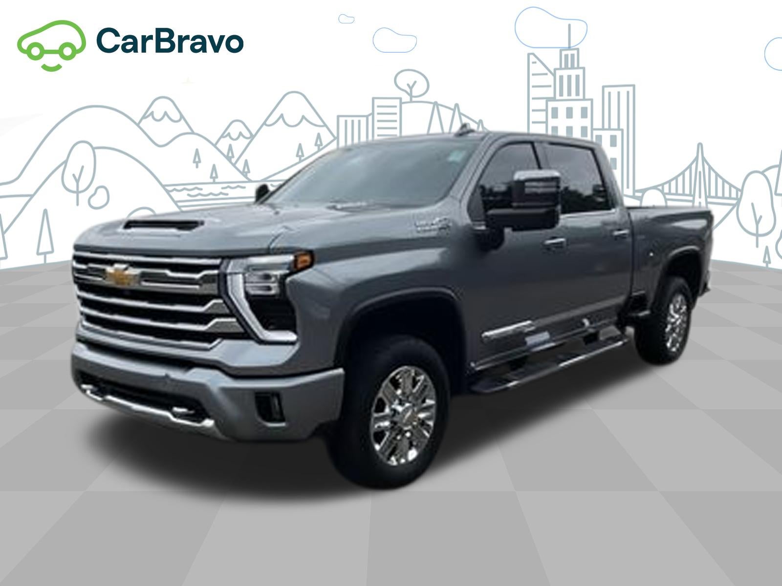 2024 Chevrolet Silverado 2500 HD High Country