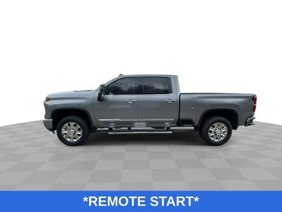 2024 Chevrolet Silverado 2500 HD High Country