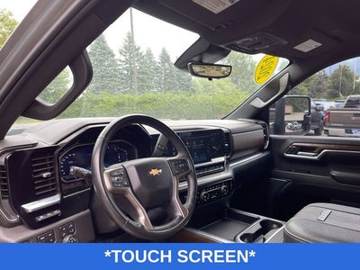 2024 Chevrolet Silverado 2500 HD High Country
