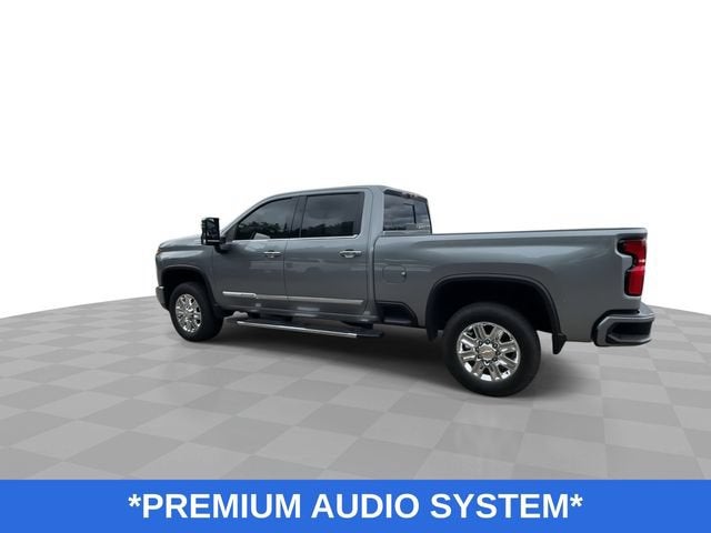 2024 Chevrolet Silverado 2500 HD High Country