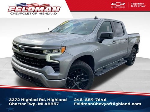 2023 Chevrolet Silverado 1500 RST