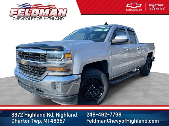 2019 Chevrolet Silverado LD LT
