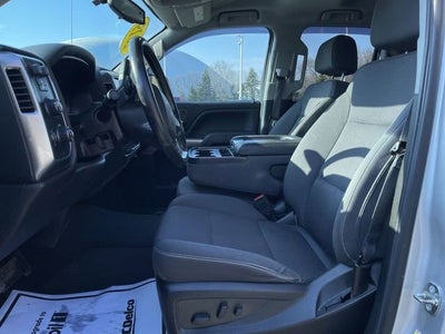 2019 Chevrolet Silverado LD LT