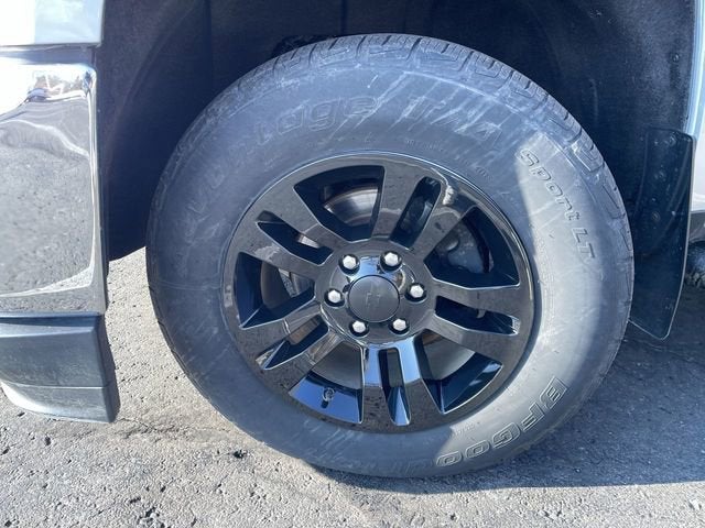 2019 Chevrolet Silverado LD LT