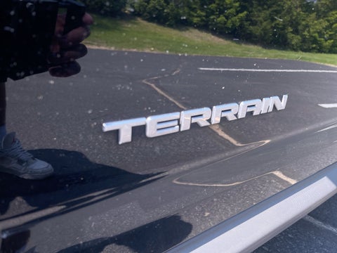 2017 GMC Terrain SLT in Columbus, MI - Mark Wahlberg Automotive Group