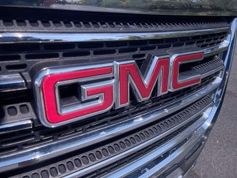 2017 GMC Terrain SLT in Columbus, MI - Mark Wahlberg Automotive Group
