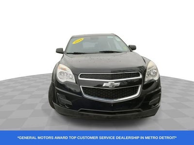 2014 Chevrolet Equinox LS