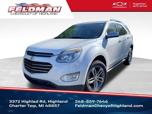 2017 Chevrolet Equinox Premier