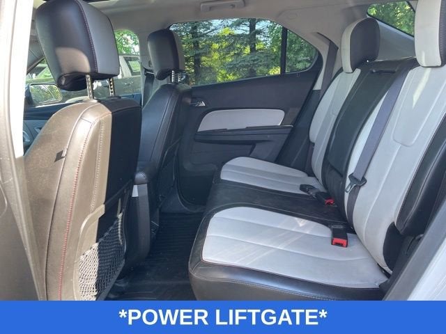 2017 Chevrolet Equinox Premier