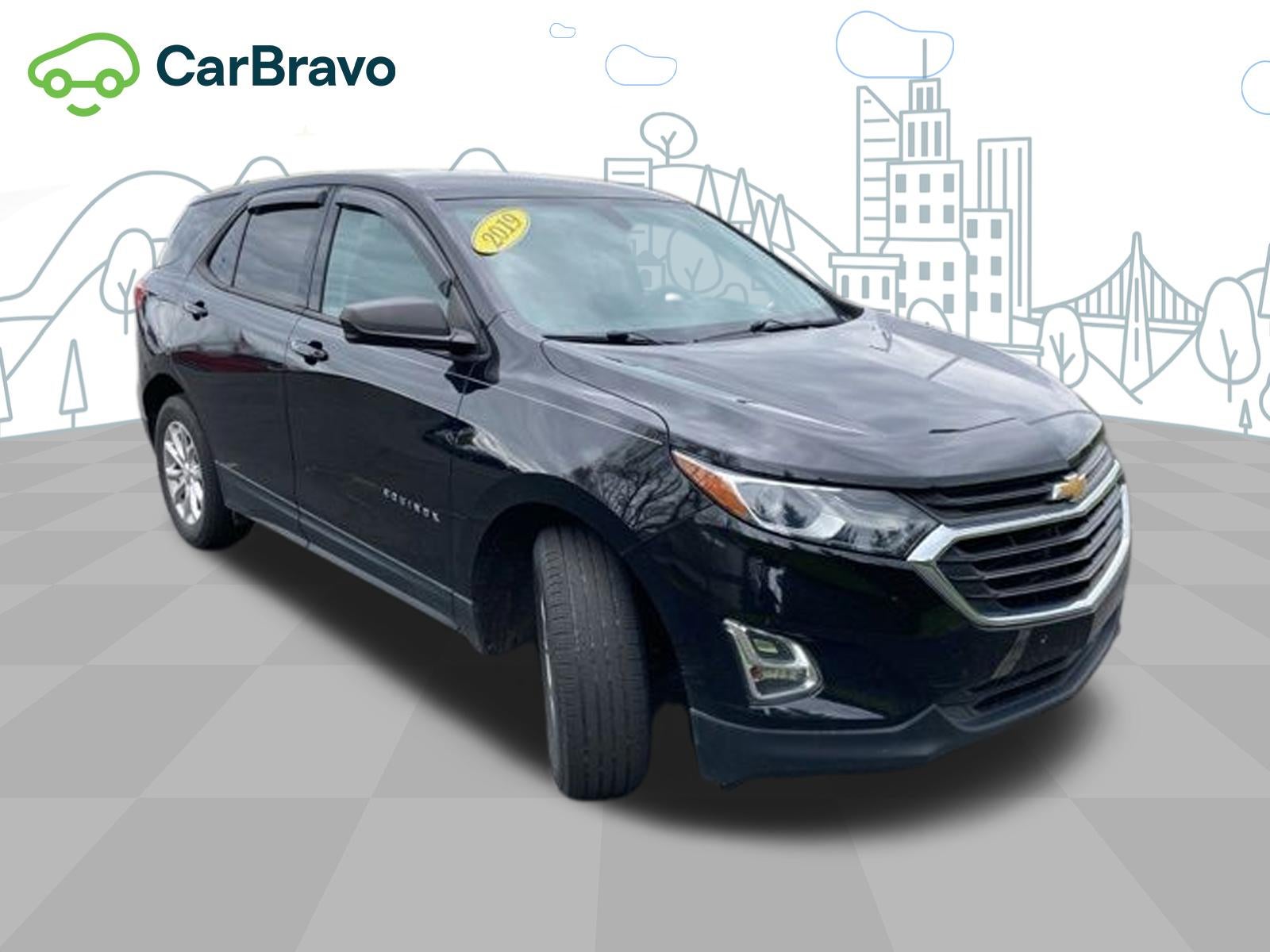 2019 Chevrolet Equinox LS