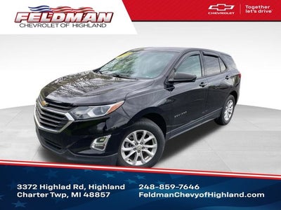 2019 Chevrolet Equinox LS