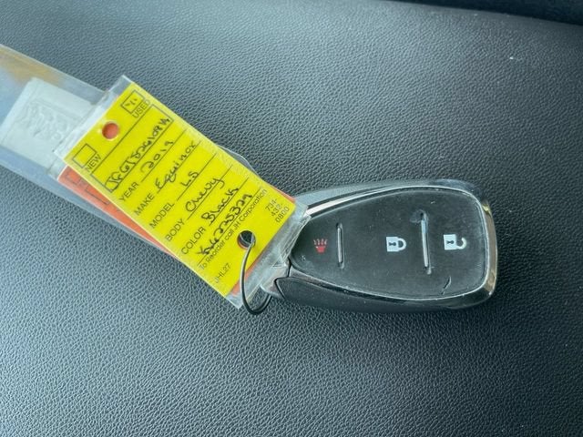 2019 Chevrolet Equinox LS