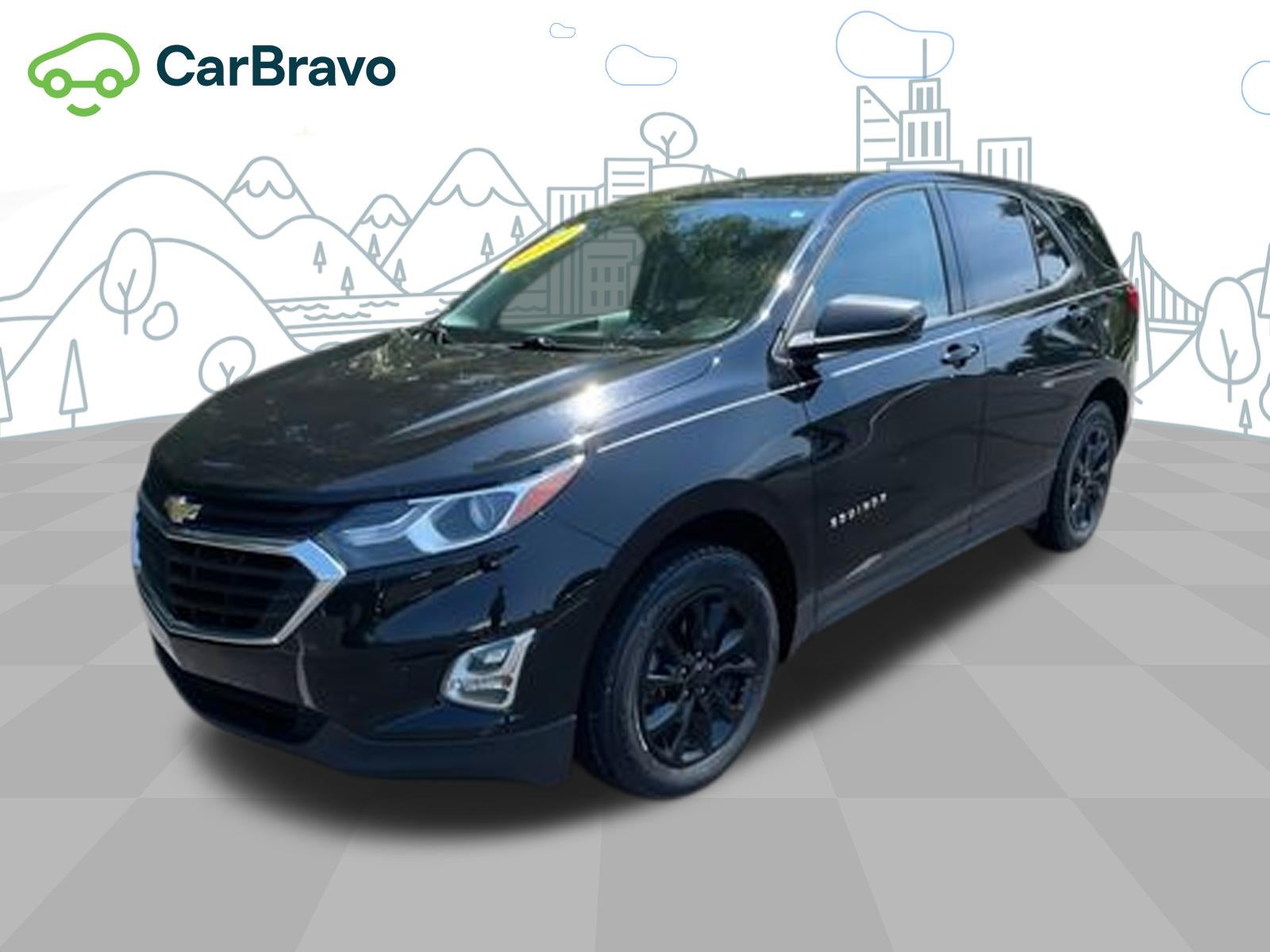 2019 Chevrolet Equinox LS