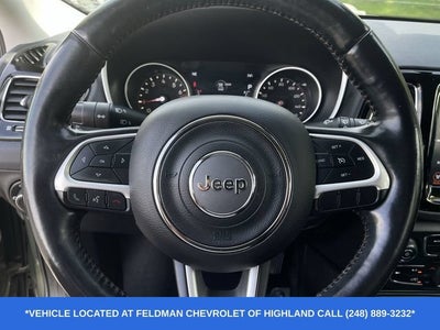 2019 Jeep Compass Limited 4x4