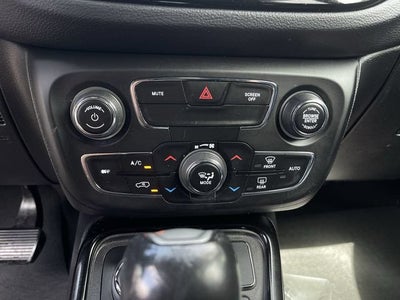 2019 Jeep Compass Limited 4x4