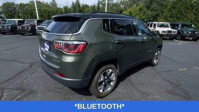 2019 Jeep Compass Limited 4x4