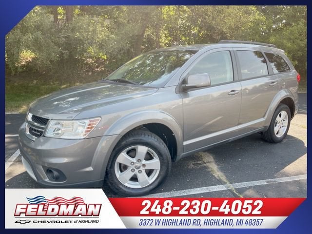2012 Dodge Journey SXT