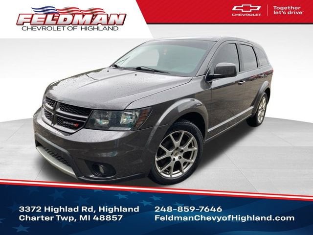2018 Dodge Journey GT
