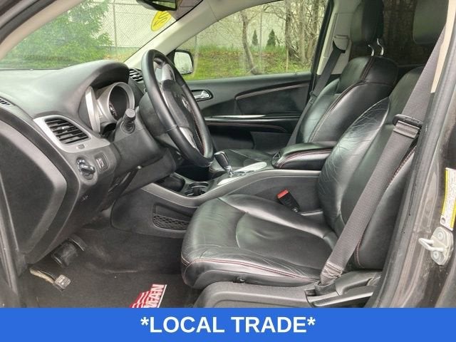 2018 Dodge Journey GT