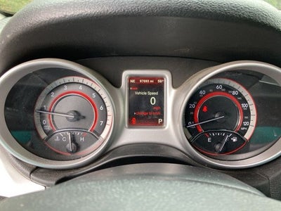 2018 Dodge Journey GT