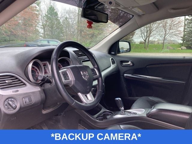 2018 Dodge Journey GT