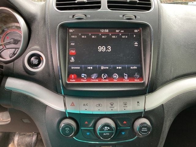 2018 Dodge Journey GT